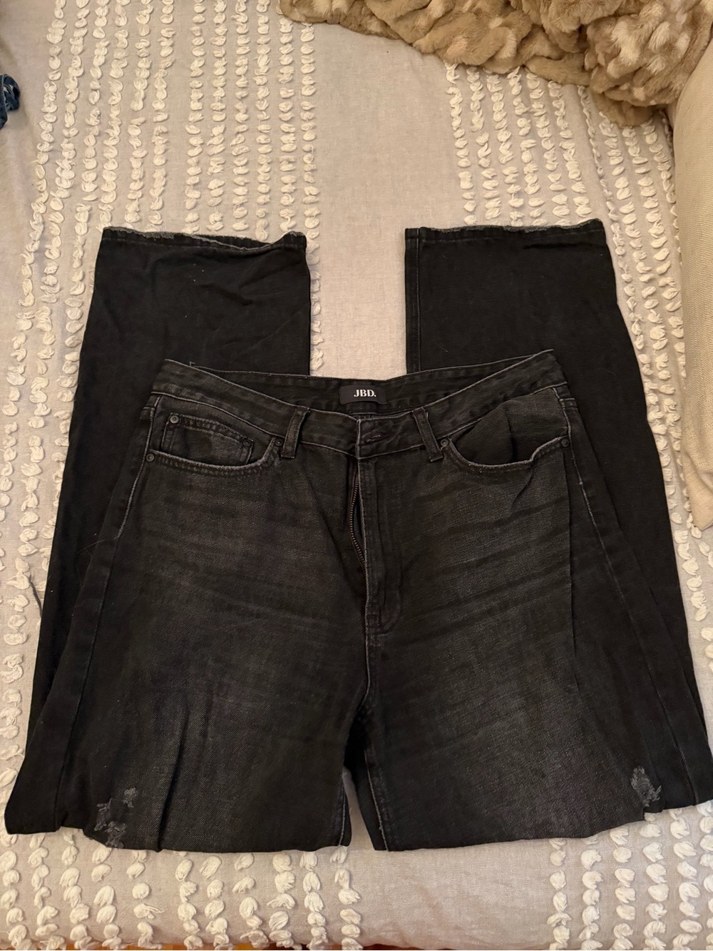 Just Black Women's Black Jeans